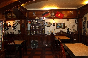 FLENBERGER & MUNCHEN BEER IN HÀ NỘI