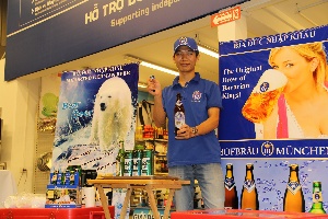 PROMOTION AT METRO