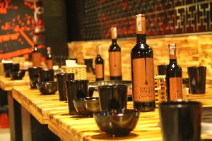 ROSSO NOBILE AL CIOCCOLATA - CHOCOLATE WINE IN VIET NAM